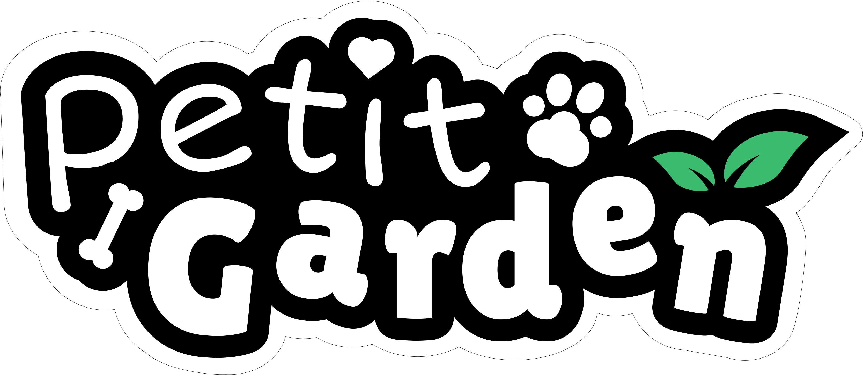Petit Garden Peru - Sanitario de pasto natural para mascotas