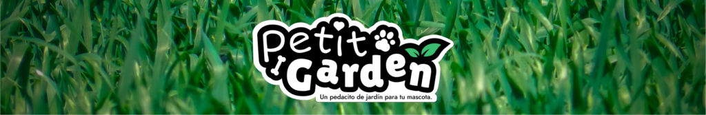 banner de pasto fresco petit garden